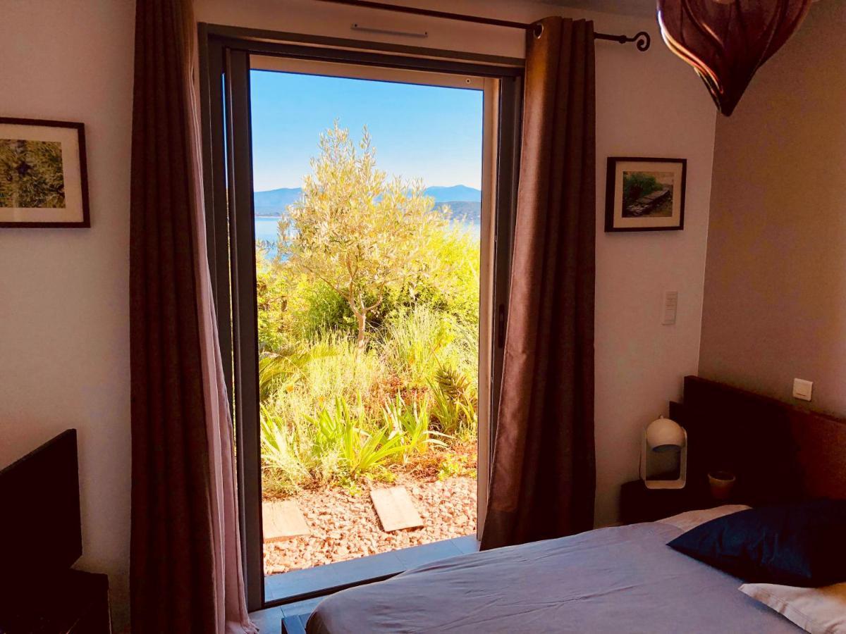 Bed and Breakfast Casa Salini Verghia Exterior foto
